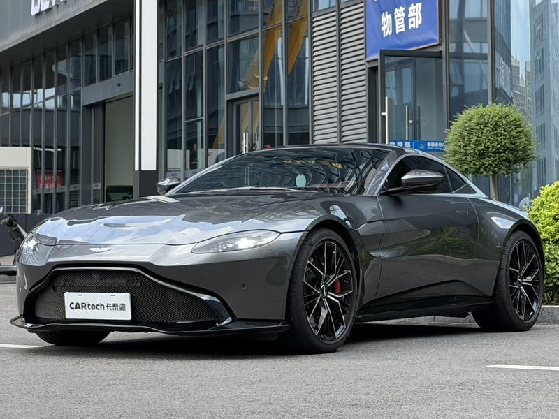 Aston Martin V8 Vantage, 2022 — купить в Ярославле под ключ