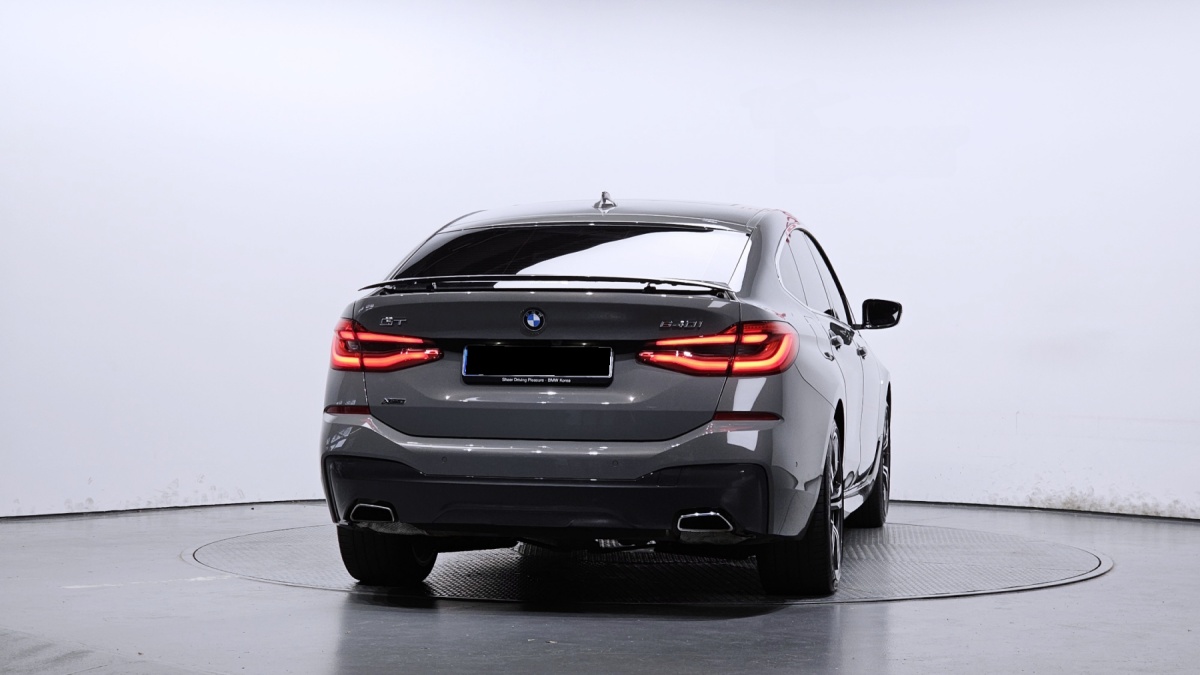 BMW Gran Turismo, 2022 — фото 4 из 12