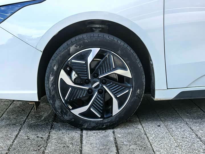 Geely Geometry G6, 2023 — фото 6 из 9