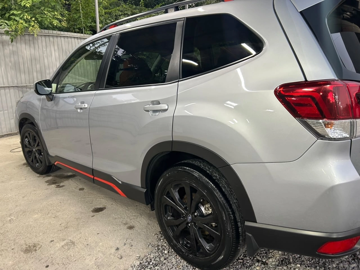 Subaru Forester, 2021 — фото 8 из 12
