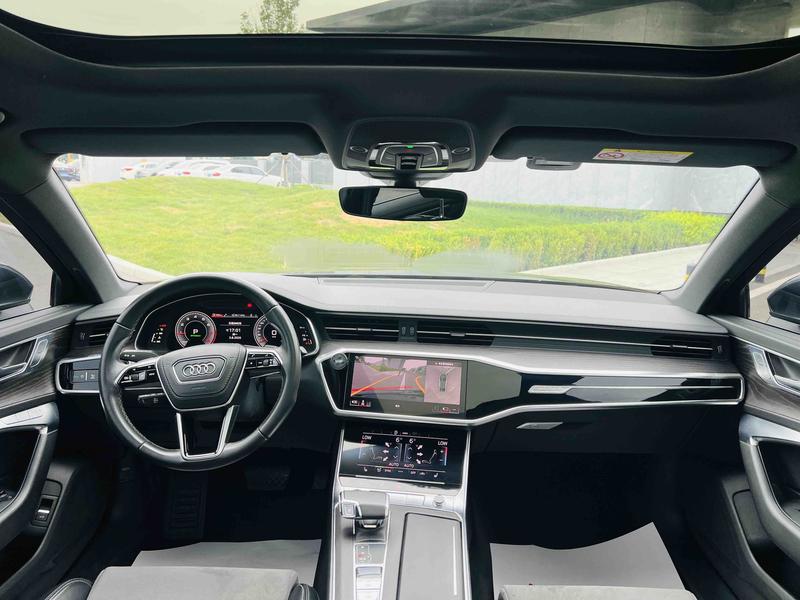 Audi A6L, 2023 — фото 4 из 10