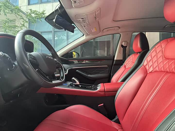 Dongfeng Aeolus Yixuan Max, 2022 — фото 8 из 9