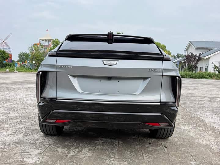 Cadillac Lyriq, 2025 — фото 2 из 9