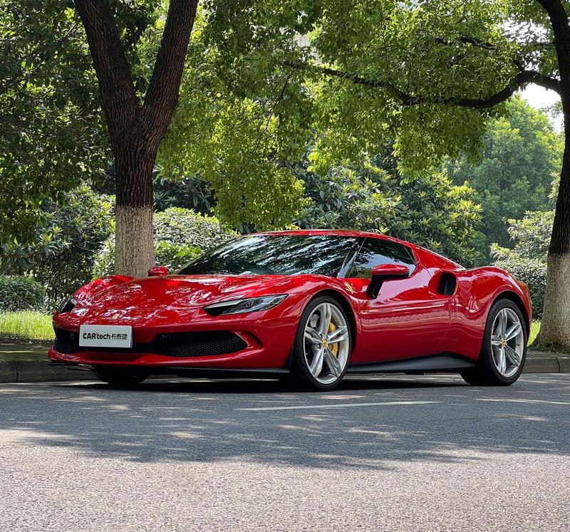 Ferrari 296, 2024 — купить в Уфе под ключ