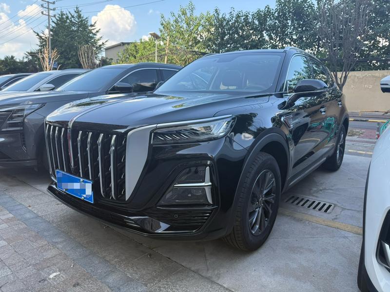 Hongqi HS5, 2025 — купить в Кирове под ключ