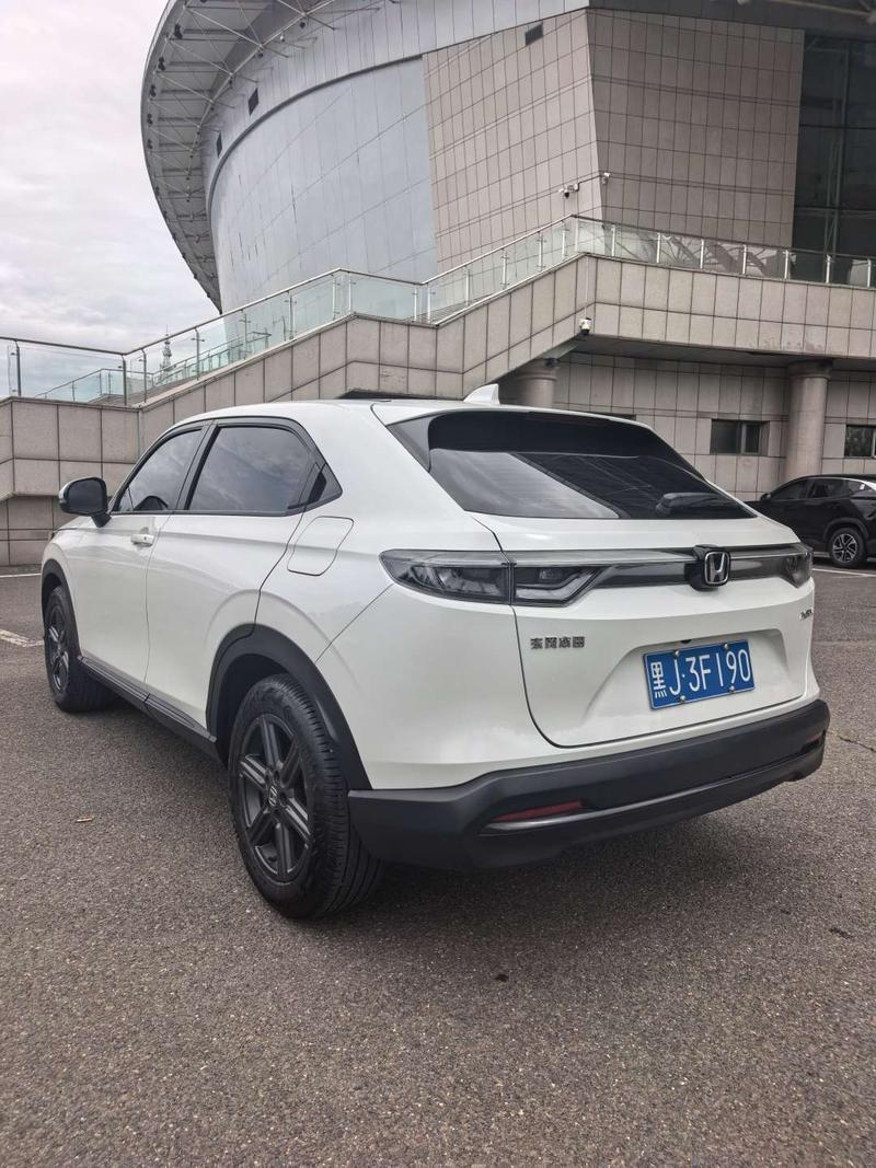 Honda XR-V, 2023 — фото 4 из 12