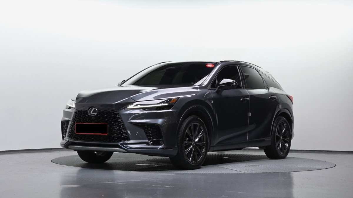 Lexus RX, 2024 — купить в Тамбове под ключ