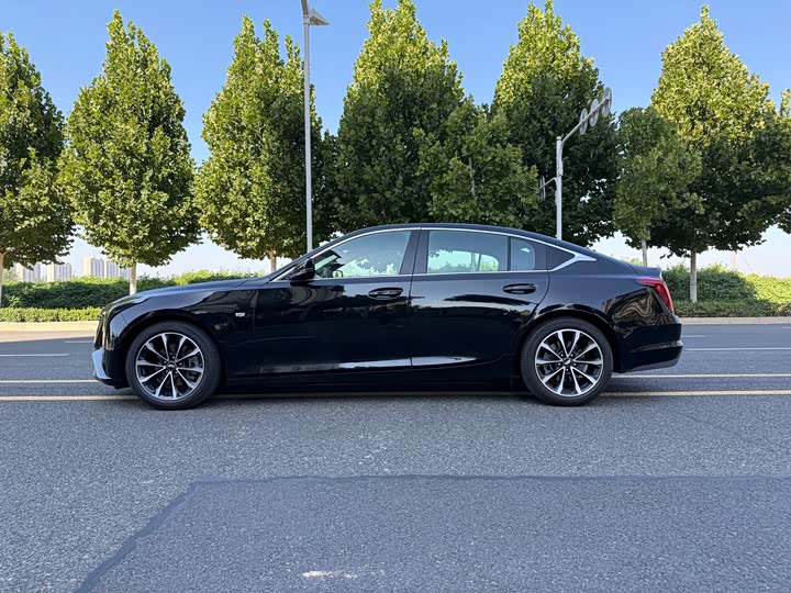 Cadillac CT5, 2025 — фото 7 из 9