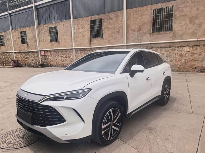 BYD Song L DM-i Hybrid, 2024 — купить в Санкт-Петербурге под ключ