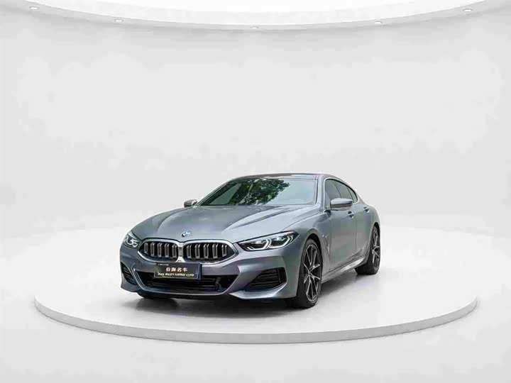 BMW 8 Series, 2024 — купить в Белгороде под ключ