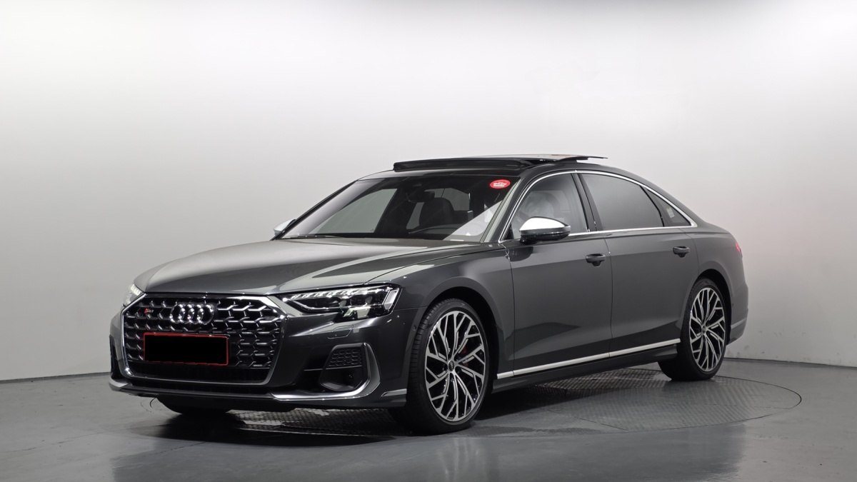 Audi S8, 2025 — купить в Уфе под ключ