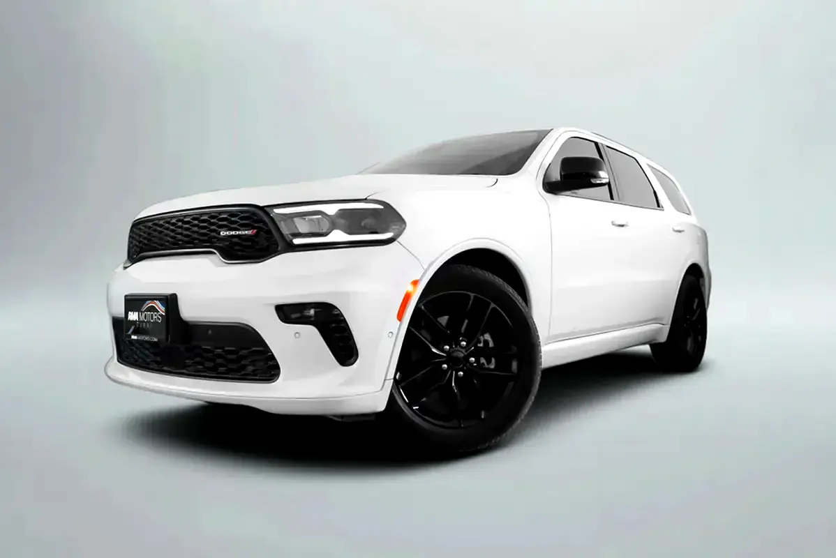 Dodge Durango, 2023 — фото 5 из 10
