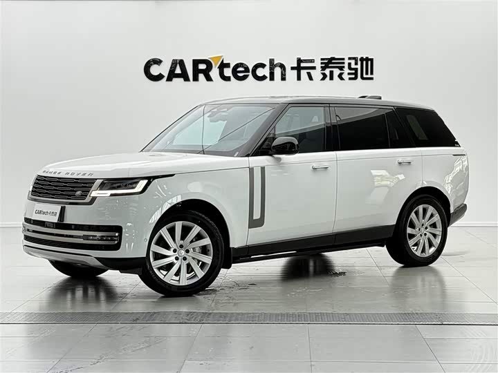 Land Rover Range Rover, 2023 — купить в Санкт-Петербурге под ключ