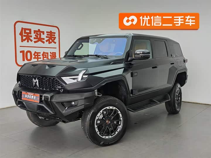 Dongfeng Mengshi M-Hero 917, 2024 — купить в Ярославле под ключ