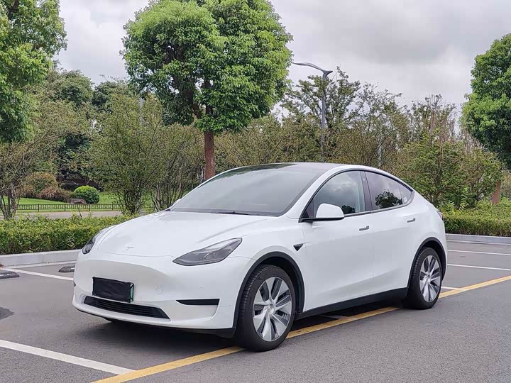 Tesla Model Y, 2022 — купить в Твери под ключ
