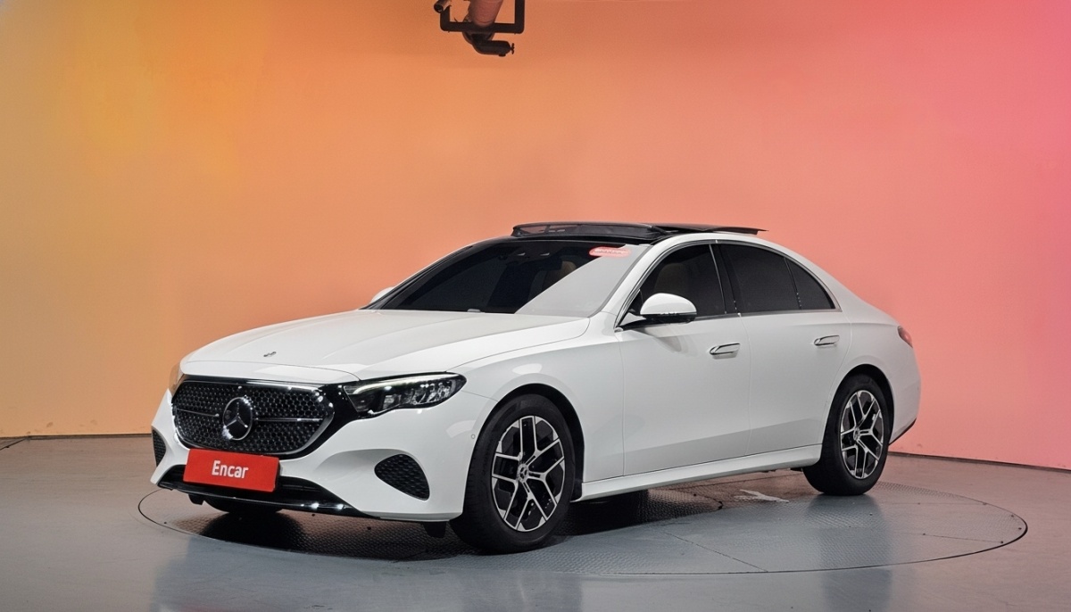 Mercedes-Benz E-Class, 2025 — купить в Оренбурге под ключ