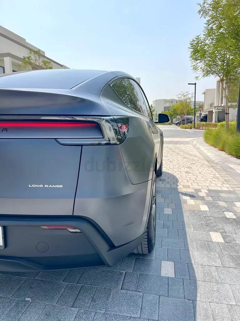 Tesla Model Y, 2026 — фото 2 из 10