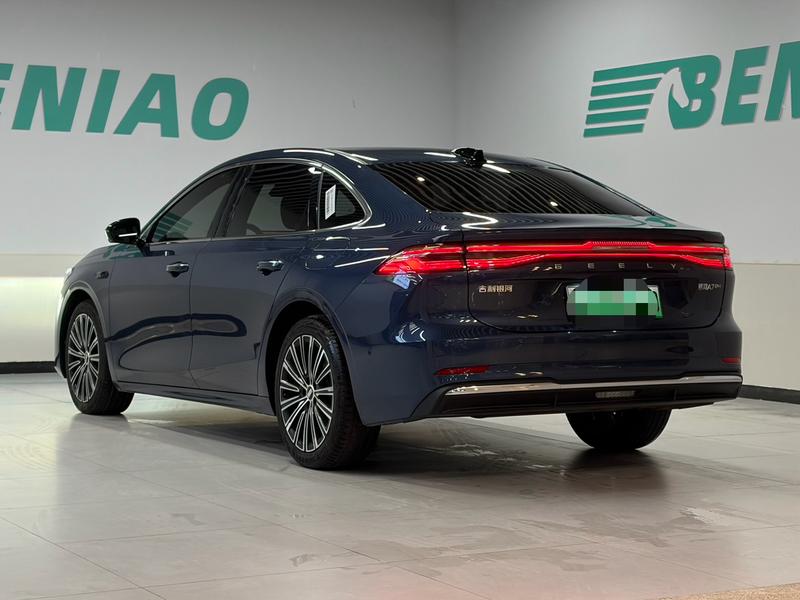 Geely Galaxy A7, 2025 — фото 4 из 11