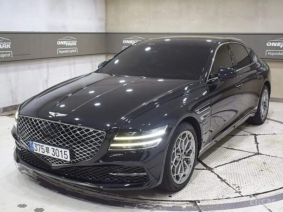Genesis G80, 2022 — купить в Ульяновске под ключ