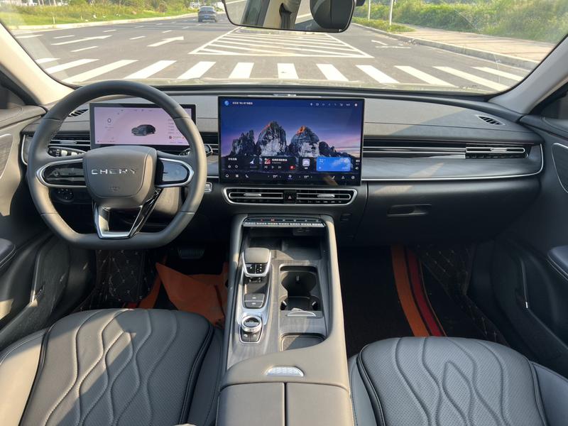Chery Arrizo 8 Pro, 2024 — фото 7 из 11