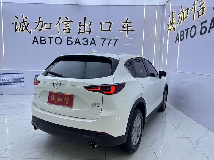 Mazda CX-5, 2023 — фото 4 из 9