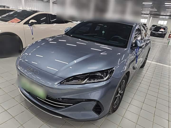 BYD Seal 06 Hybrid/EV, 2024 — купить в Москве под ключ
