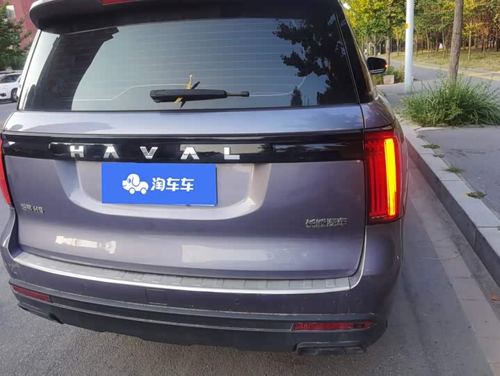 Haval H5, 2023 — фото 4 из 9