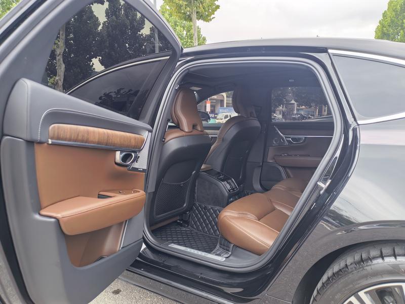 Volvo S90, 2023 — фото 11 из 12