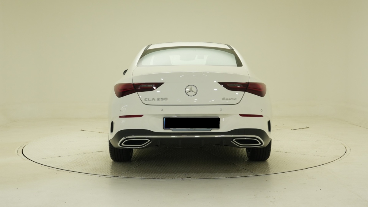 Mercedes-Benz CLA-Class, 2025 — фото 4 из 12