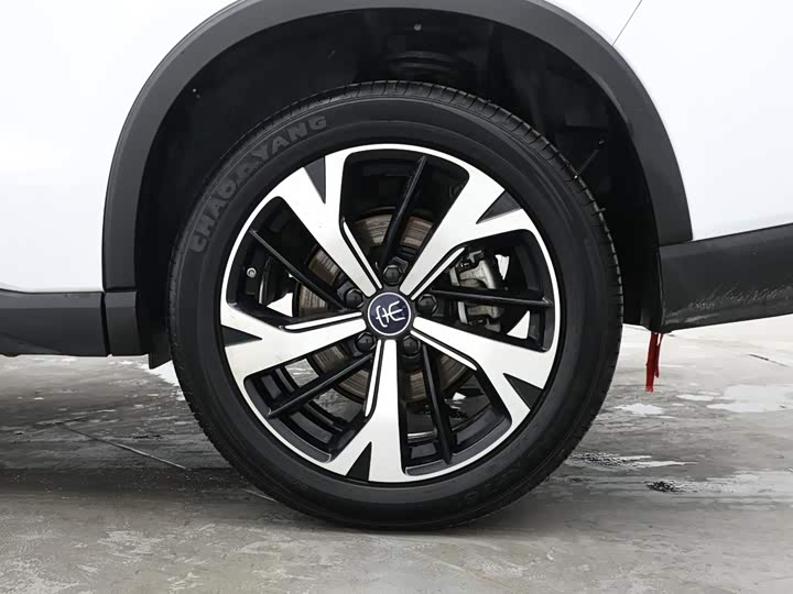 BYD Song Pro Hybrid, 2024 — фото 8 из 9