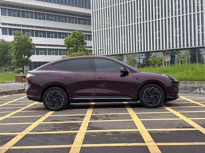 GAC Hyptec HT, 2023 — фото 9 из 9