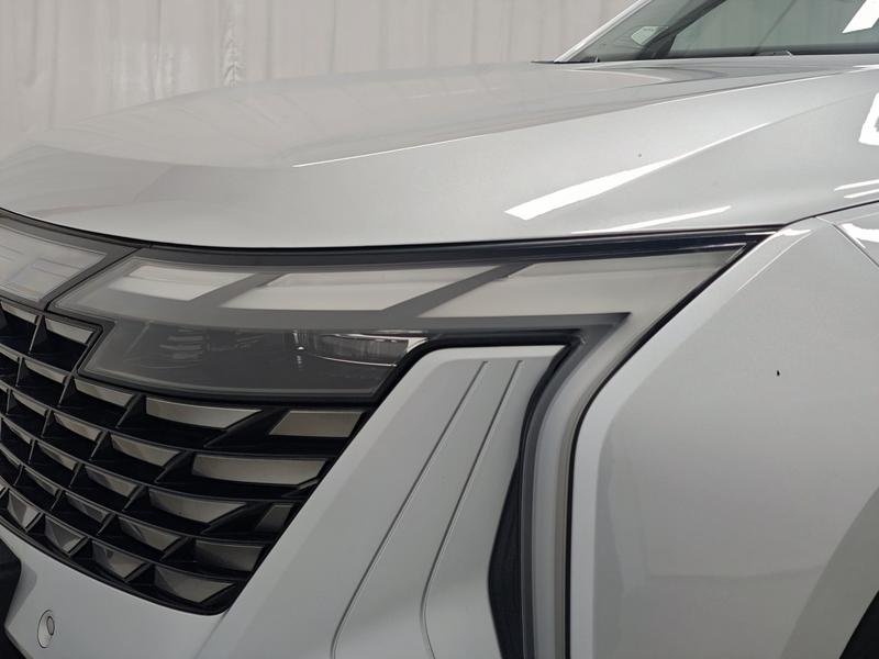 Geely Atlas L, 2023 — фото 9 из 12