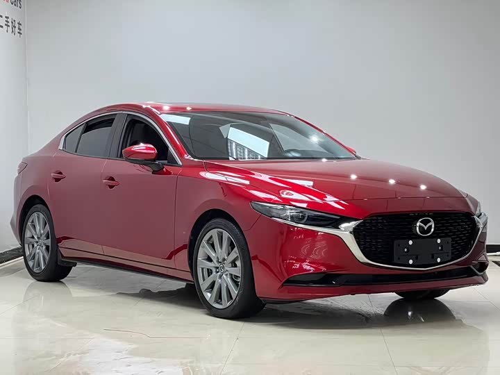 Mazda 3 (Axela), 2023 — фото 3 из 9