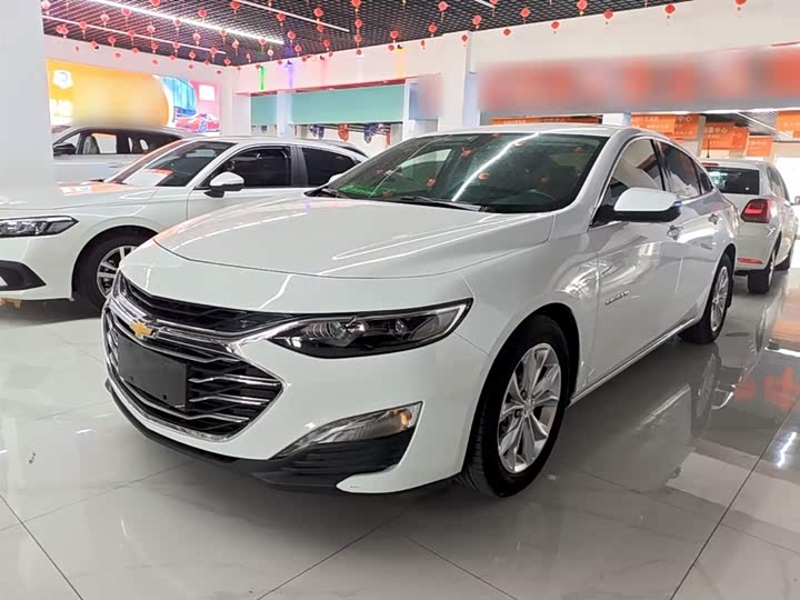 Chevrolet Malibu XL, 2022 — фото 2 из 9