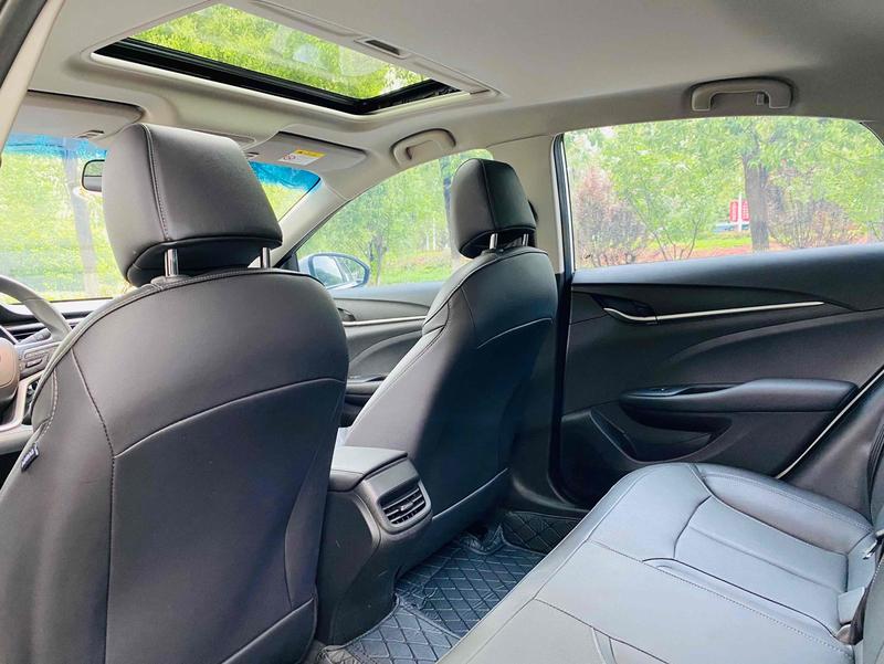 Buick Excelle GT, 2022 — фото 12 из 12