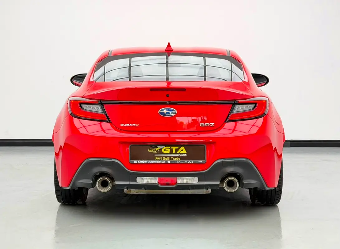 Subaru BRZ, 2024 — фото 5 из 10