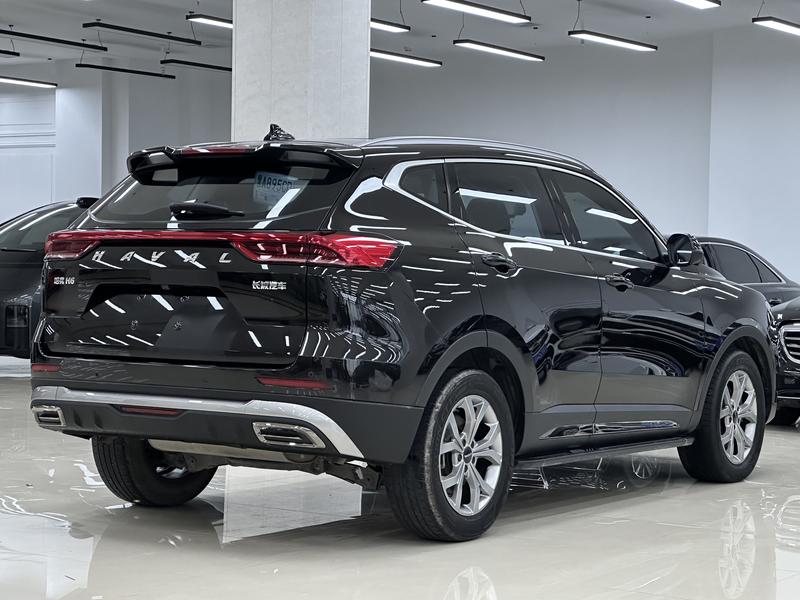 Haval H6, 2022 — фото 6 из 12