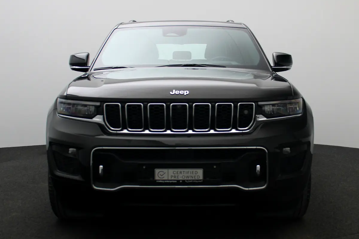 Jeep Grand Cherokee, 2023 — фото 5 из 10