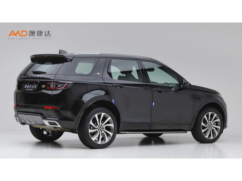Land Rover Discovery Sport Hybrid, 2022 — фото 4 из 9