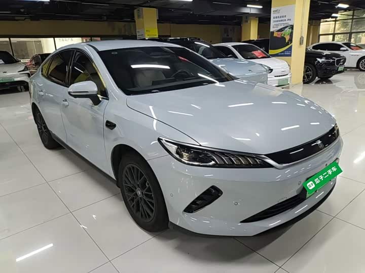 BYD Qin Plus, 2025 — фото 4 из 9