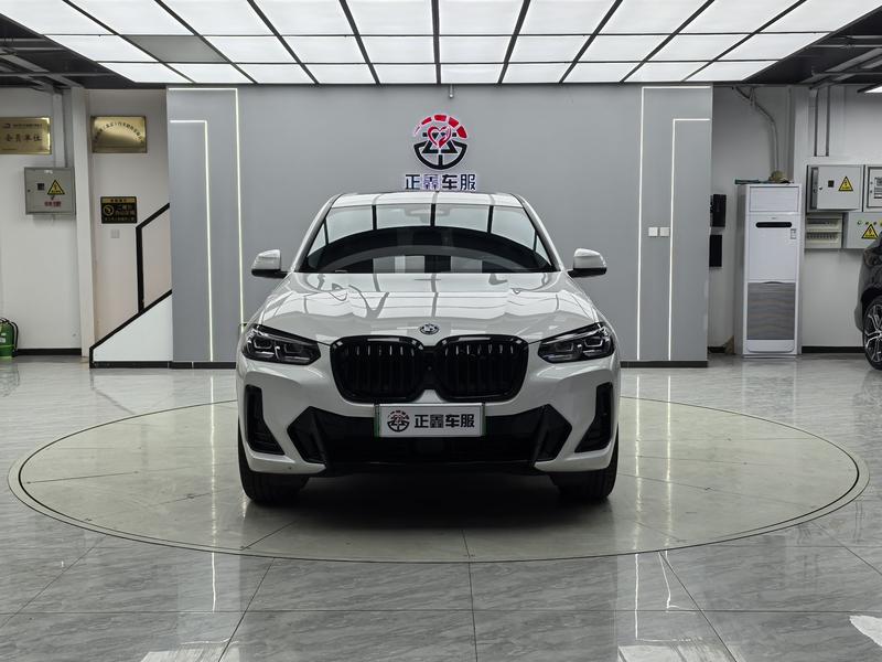 BMW iX3, 2023 — фото 2 из 12