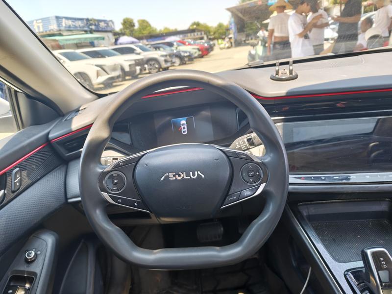 Dongfeng Aeolus Yixuan Max, 2023 — фото 7 из 12