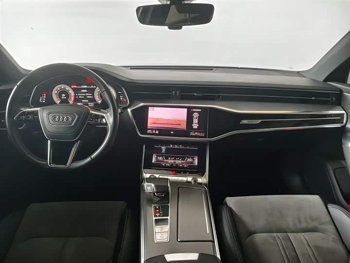 Audi A6L, 2024 — фото 5 из 9
