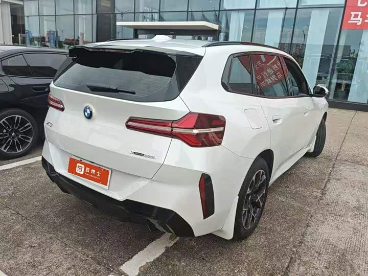 BMW X3, 2025 — фото 3 из 9