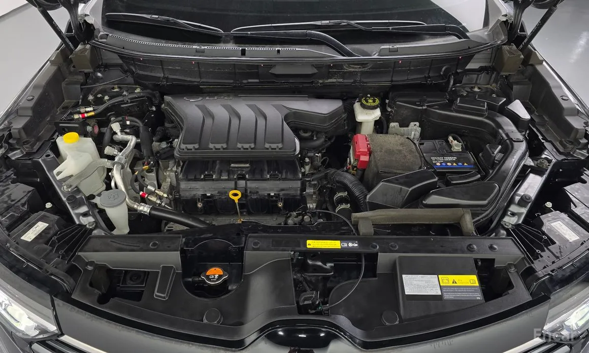 Renault QM6, 2023 — фото 6 из 12