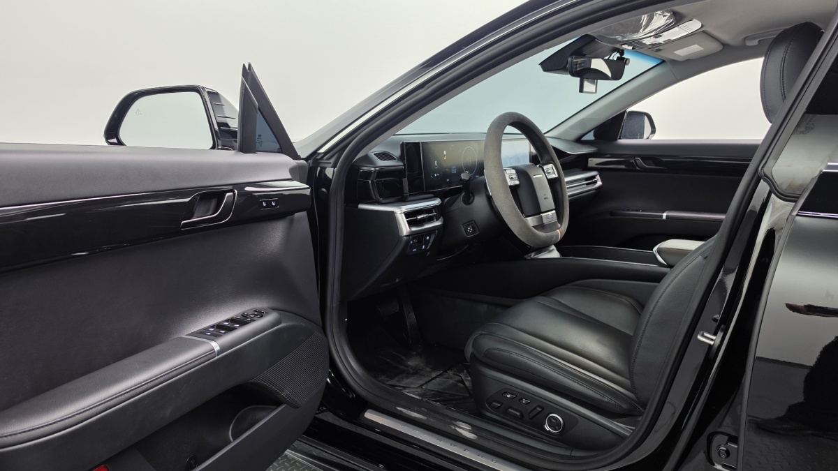 Hyundai Grandeur, 2022 — фото 9 из 12