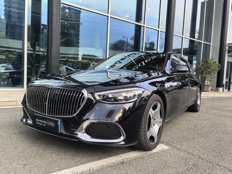 Mercedes-Benz Maybach S-Class, 2025 — купить в Тольятти под ключ