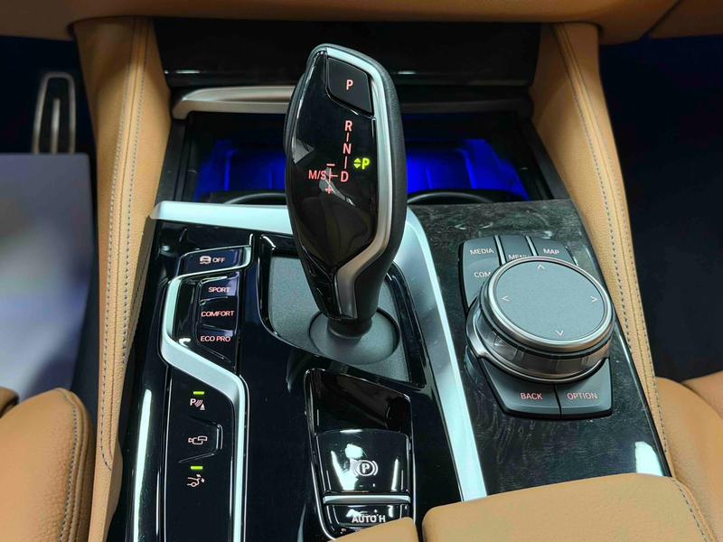BMW 6 Series GT, 2023 — фото 10 из 12