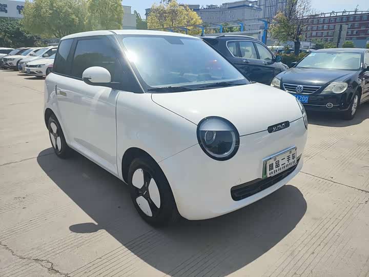 Changan Qiyuan (Nevo) Lumin, 2023 — фото 3 из 9