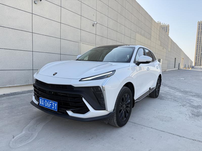 Dongfeng Forthing T5 EVO, 2023 — купить в Тольятти под ключ